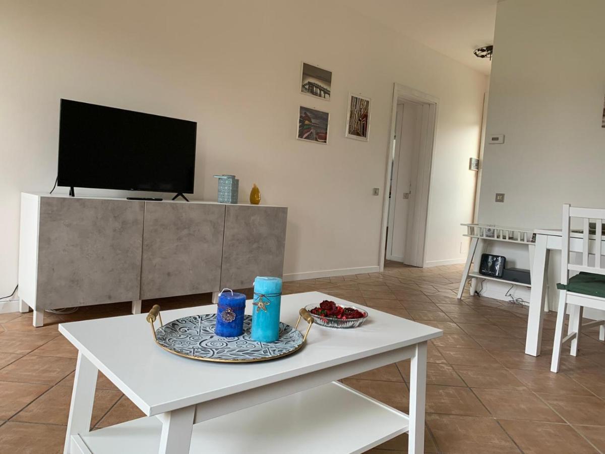 Апартаменты Casa Biancoliva Тосколано-Мадерно Экстерьер фото