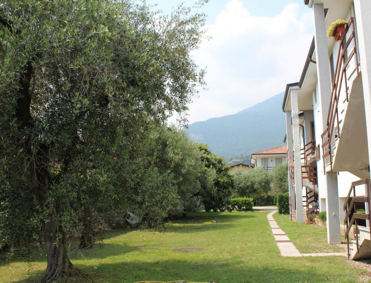 Апартаменты Casa Biancoliva Тосколано-Мадерно Экстерьер фото